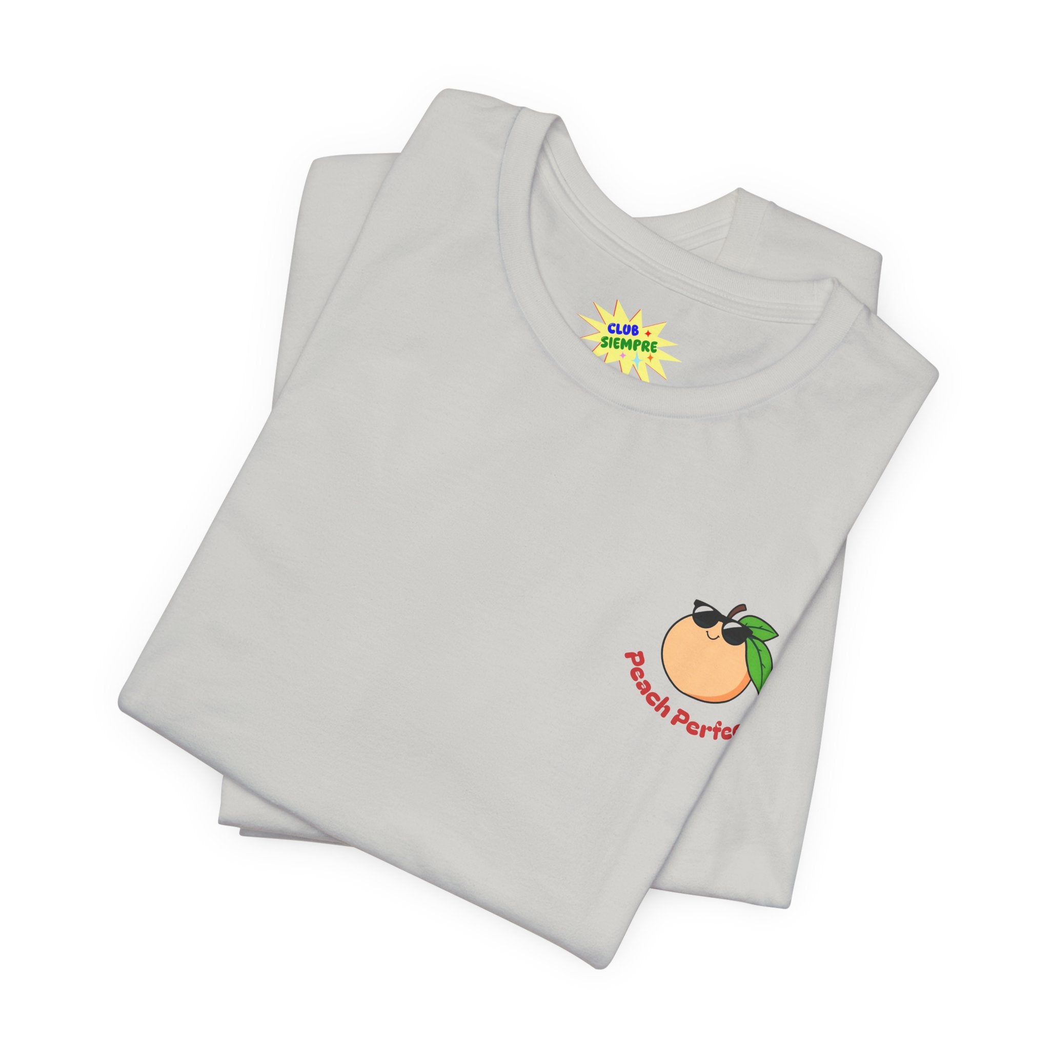 Peach Perfect - Unisex Tee