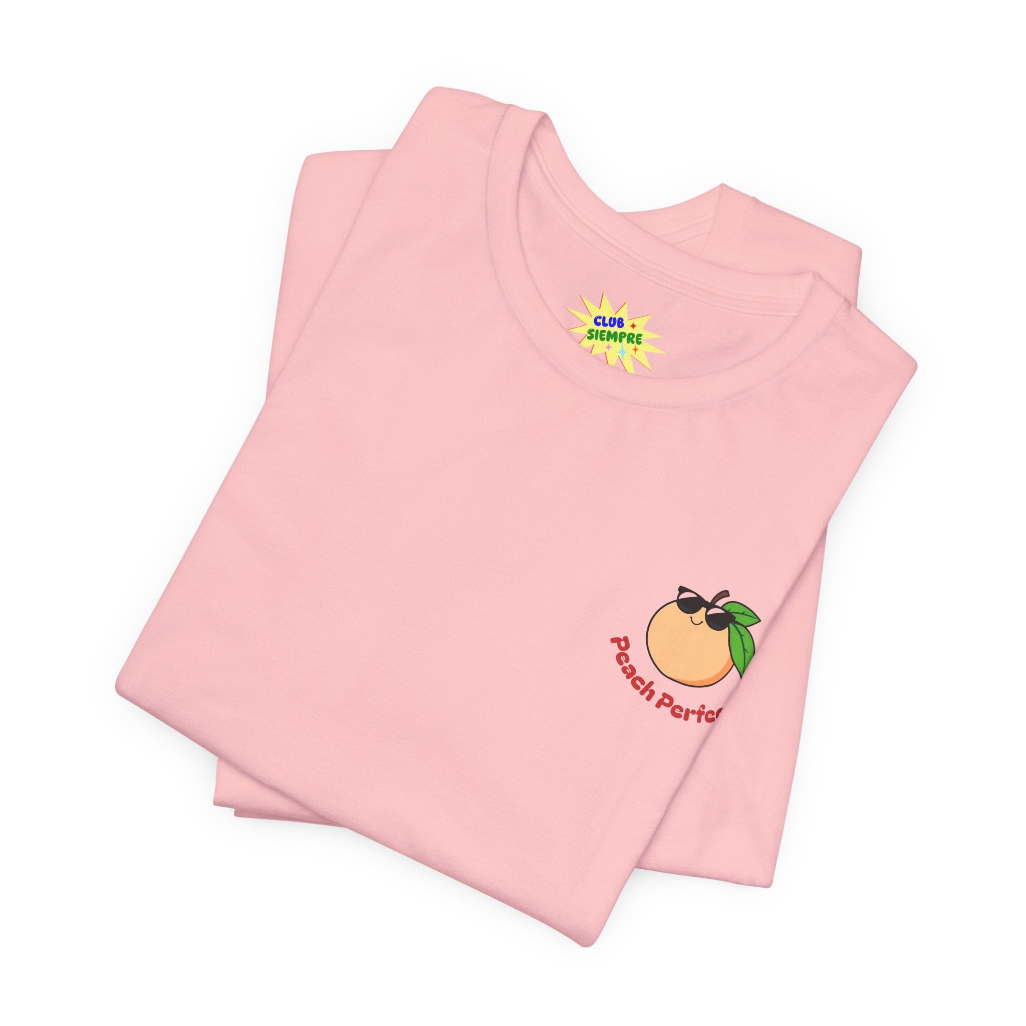 Peach Perfect - Unisex Tee