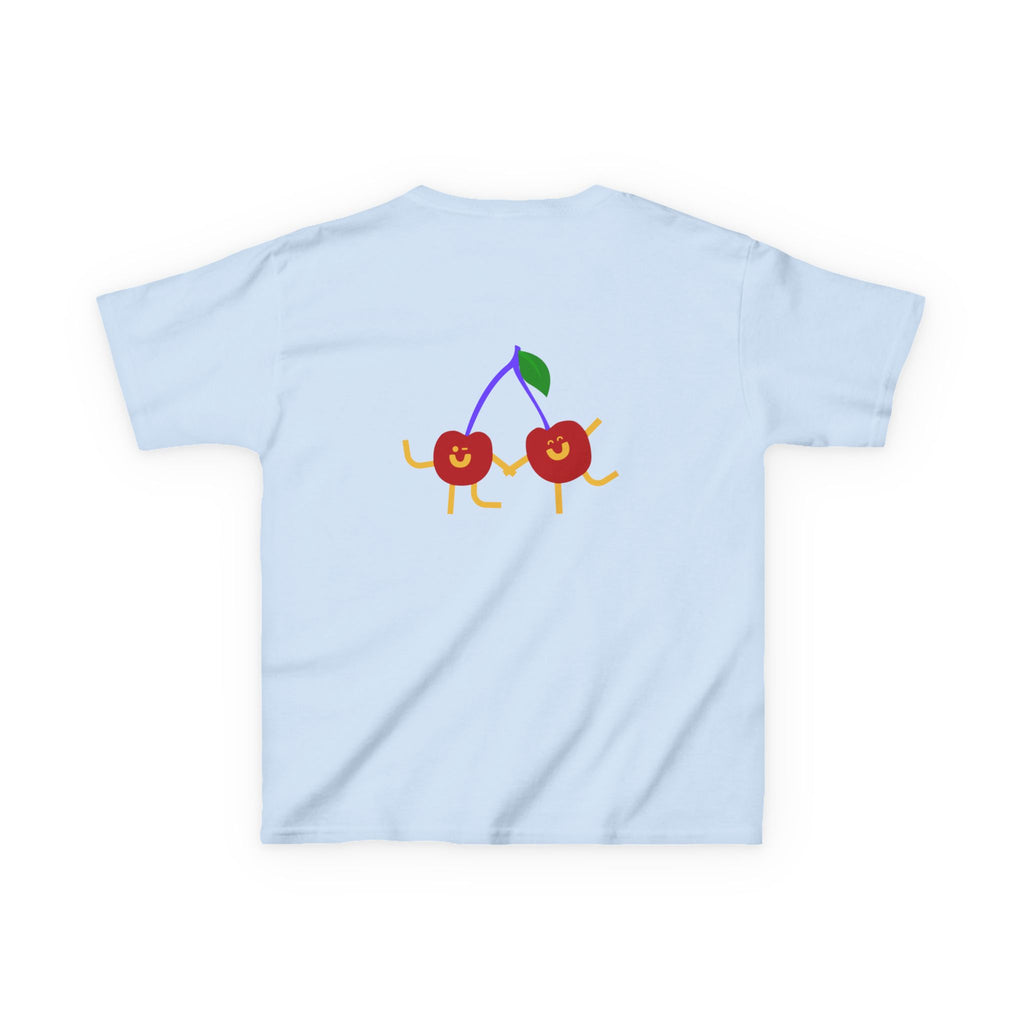 Cherry Berry Best Friends -  Kids Tee