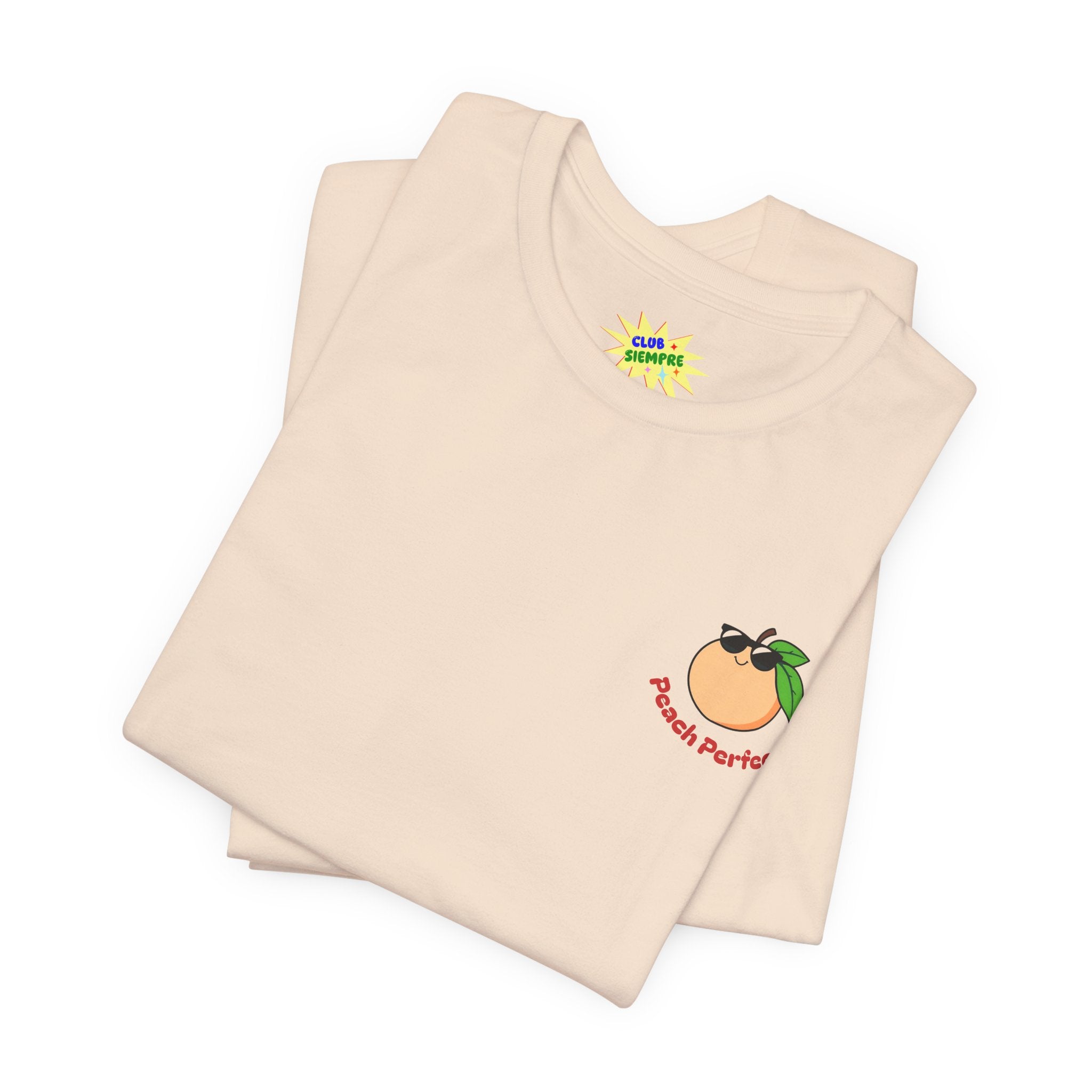 Peach Perfect - Unisex Tee