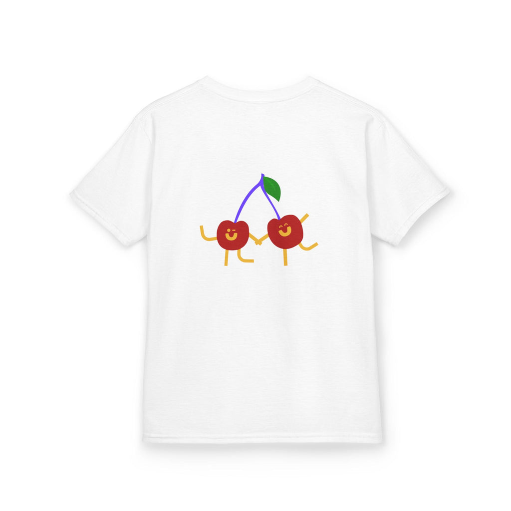 Cherry Berry Best Friends -  Kids Tee