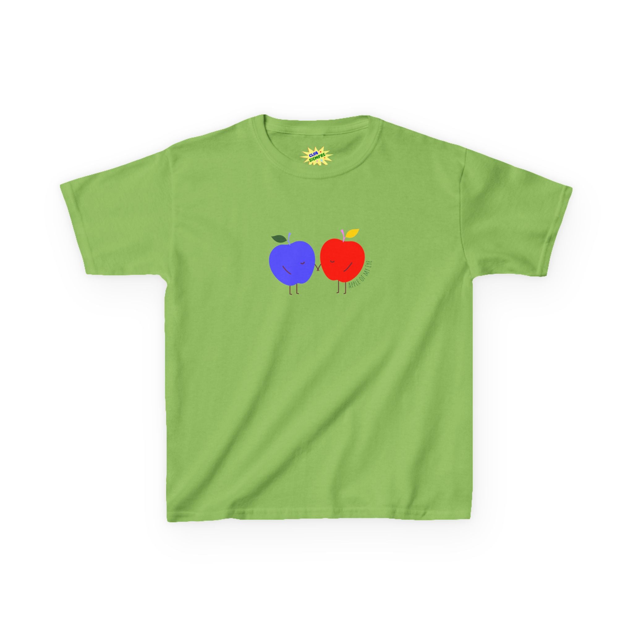 Apple of My Eyes - Kids Tee
