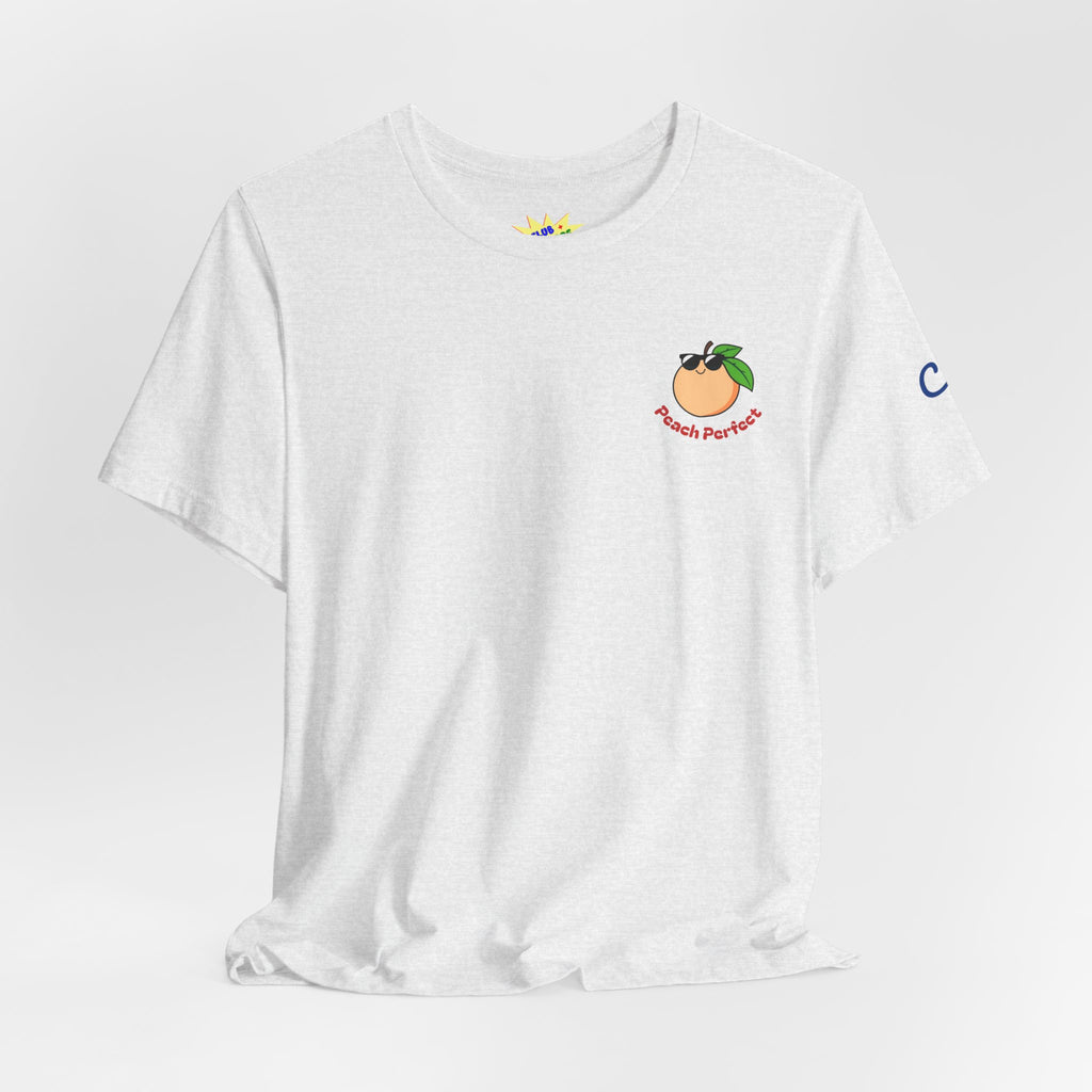 Peach Perfect - Unisex Tee