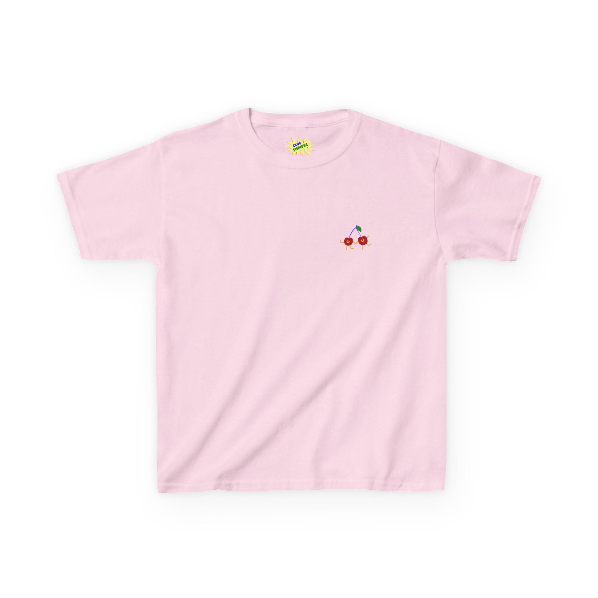 Cherry Berry Best Friends -  Kids Tee