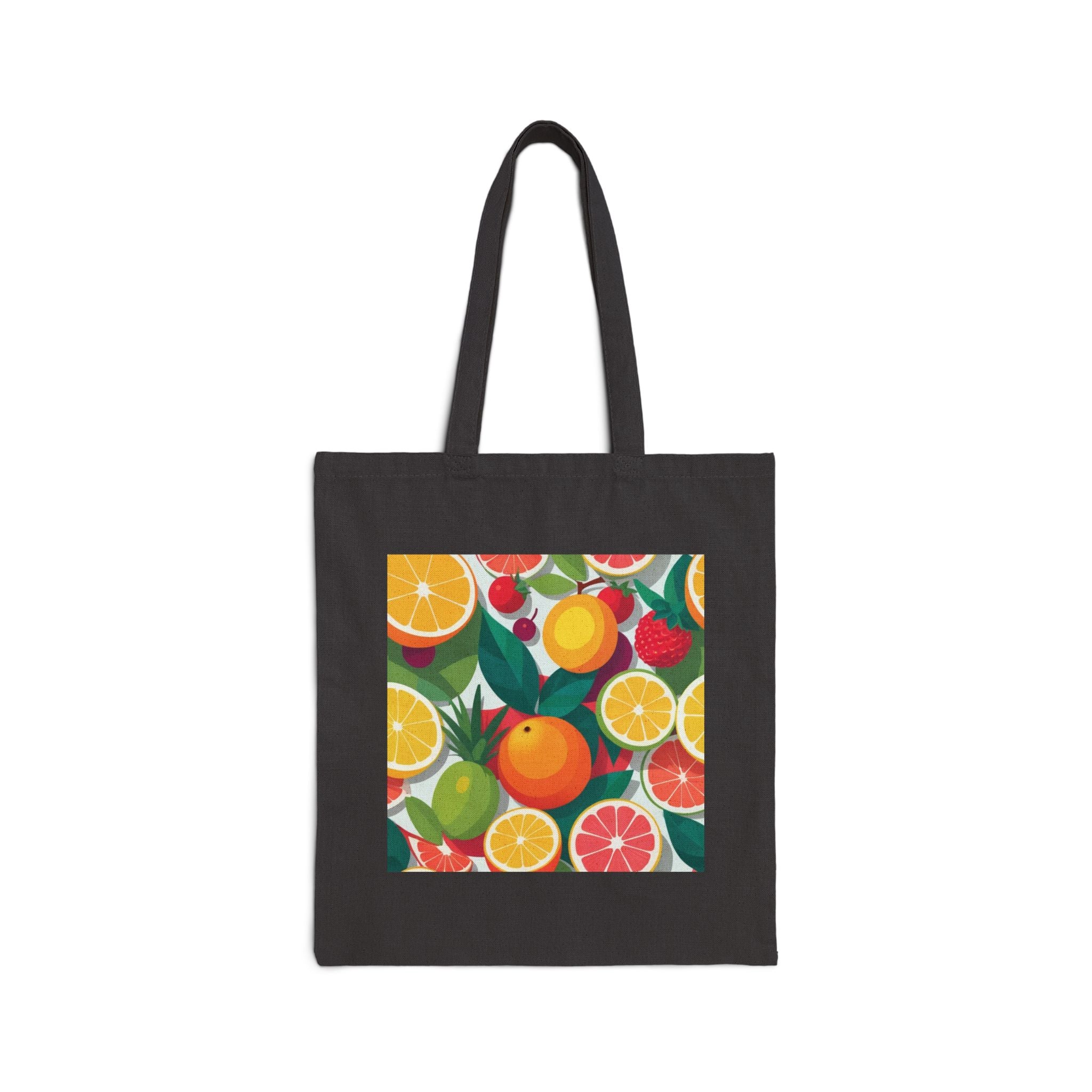 Vibrant Fruit - Tote Bag