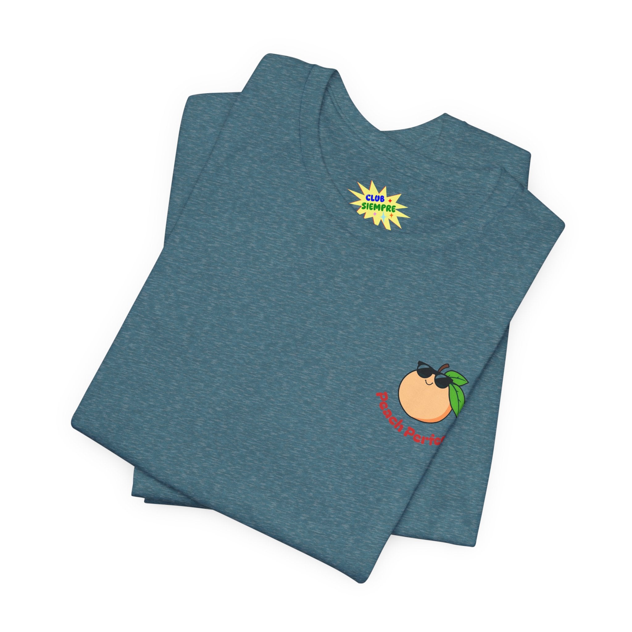 Peach Perfect - Unisex Tee