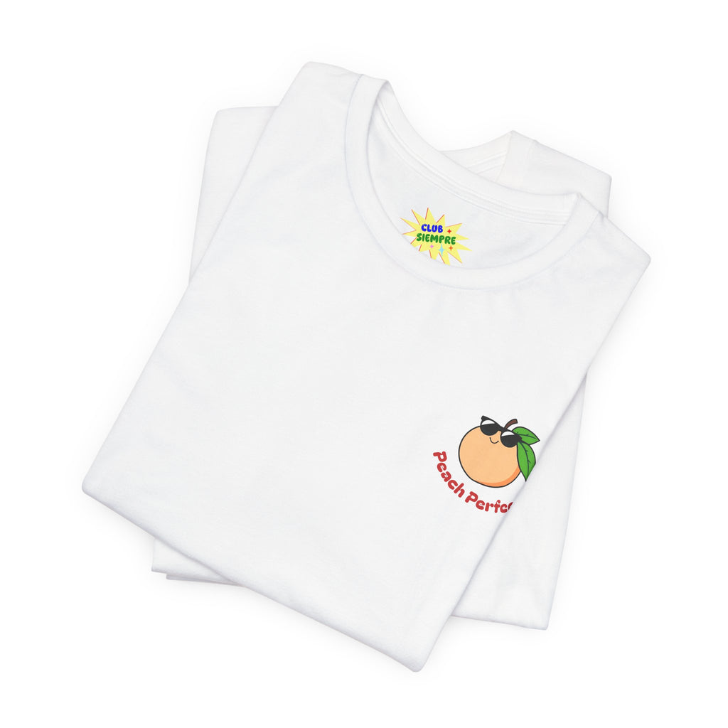 Peach Perfect - Unisex Tee