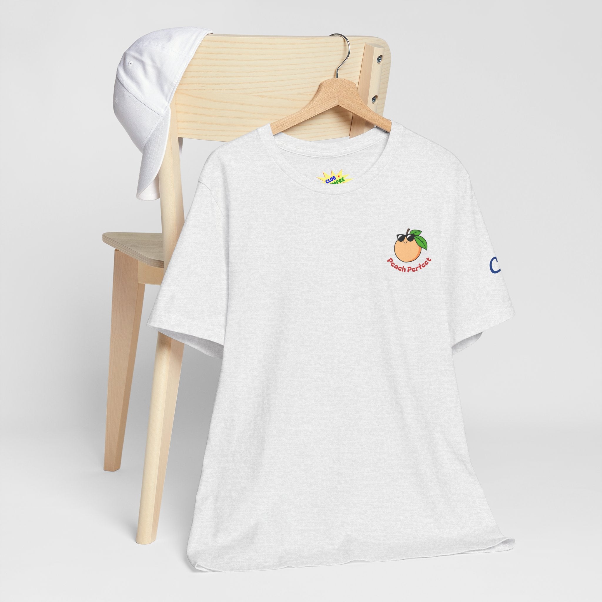 Peach Perfect - Unisex Tee