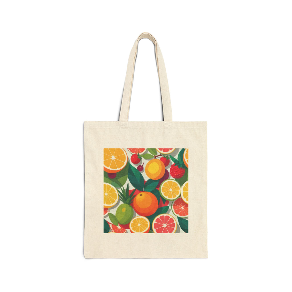 Vibrant Fruit - Tote Bag