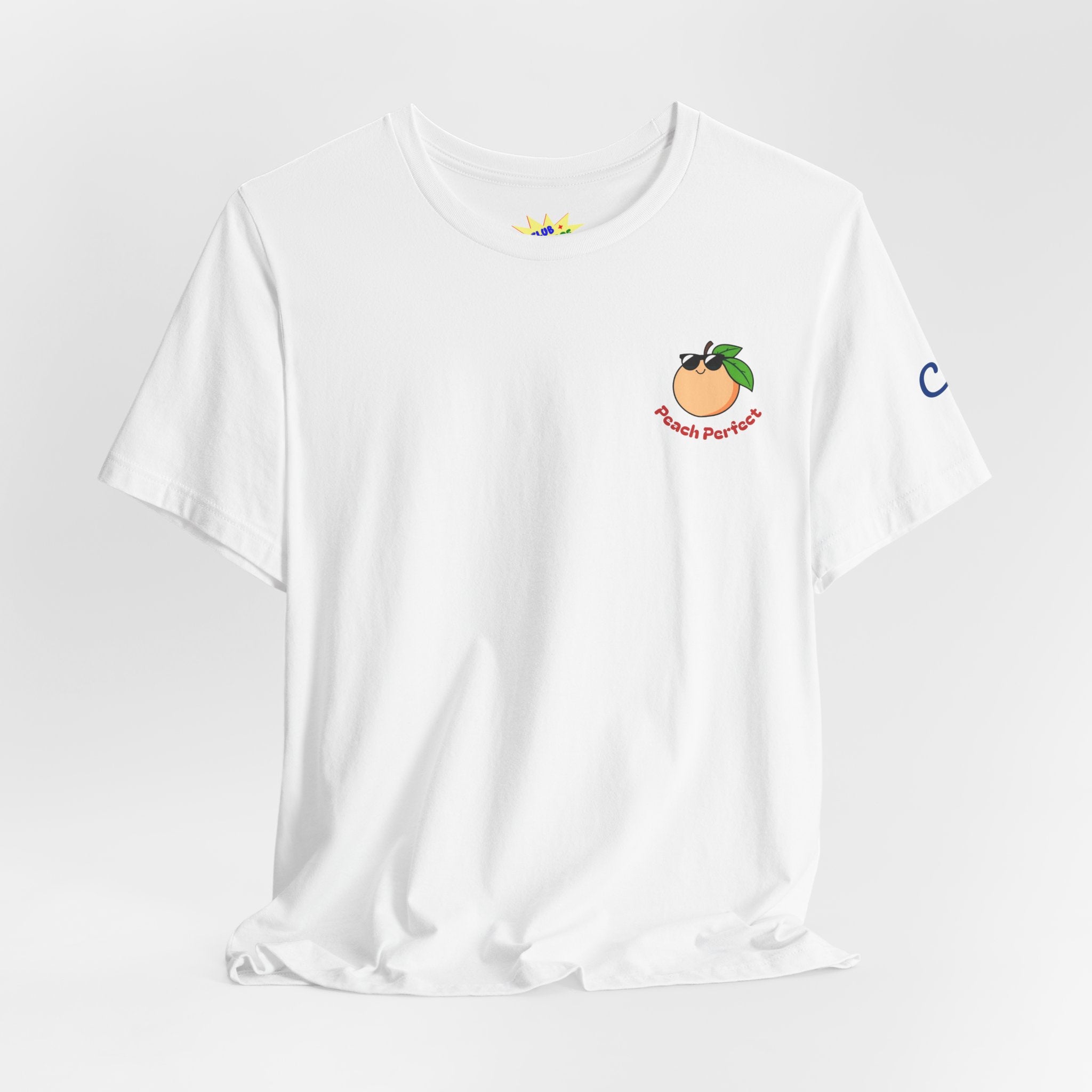 Peach Perfect - Unisex Tee