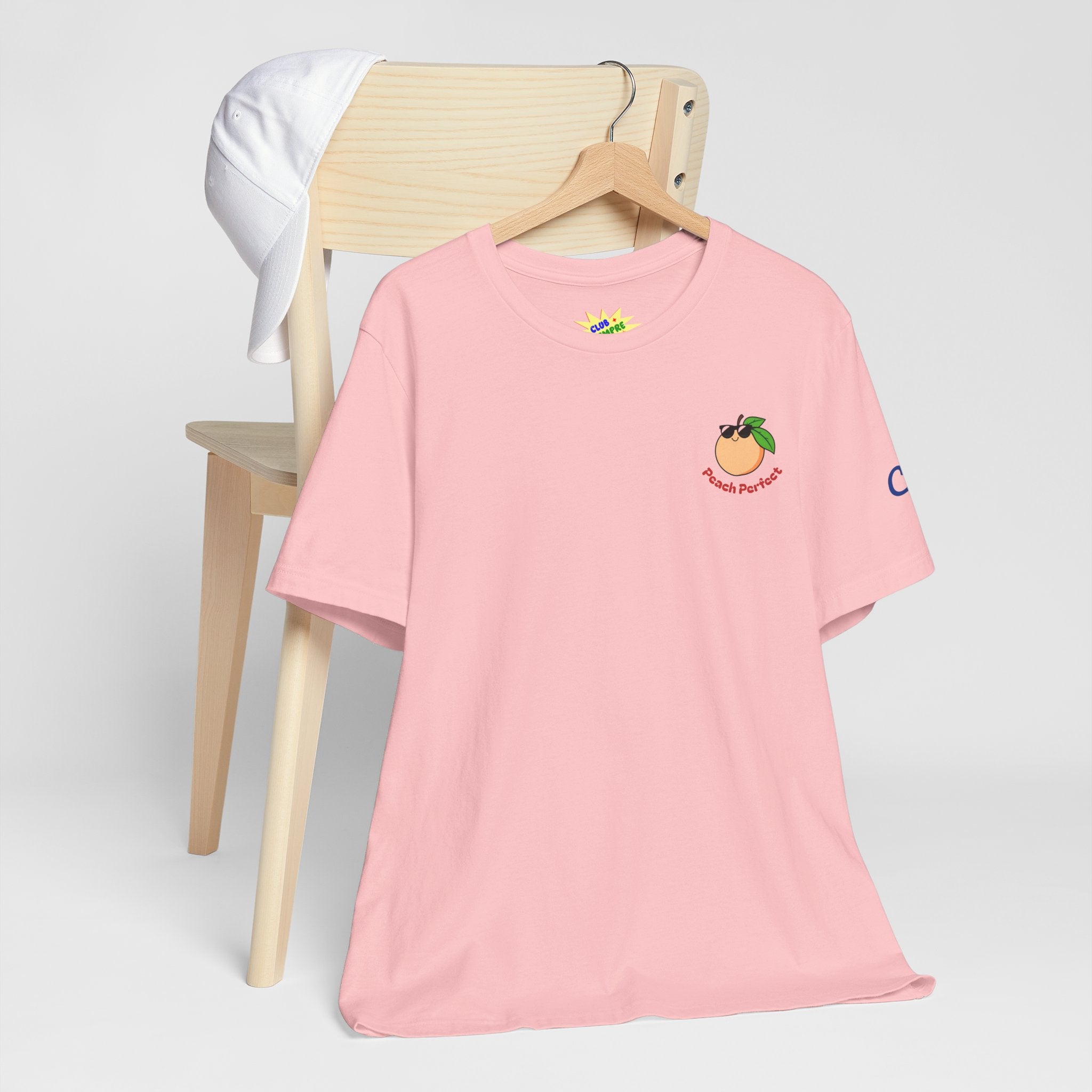 Peach Perfect - Unisex Tee