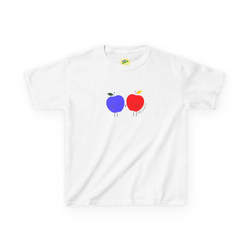 Apple of My Eyes - Kids Tee