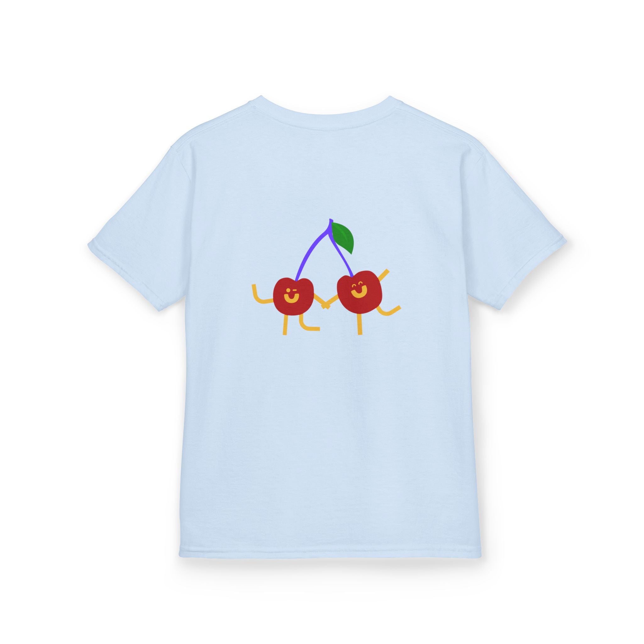 Cherry Berry Best Friends -  Kids Tee