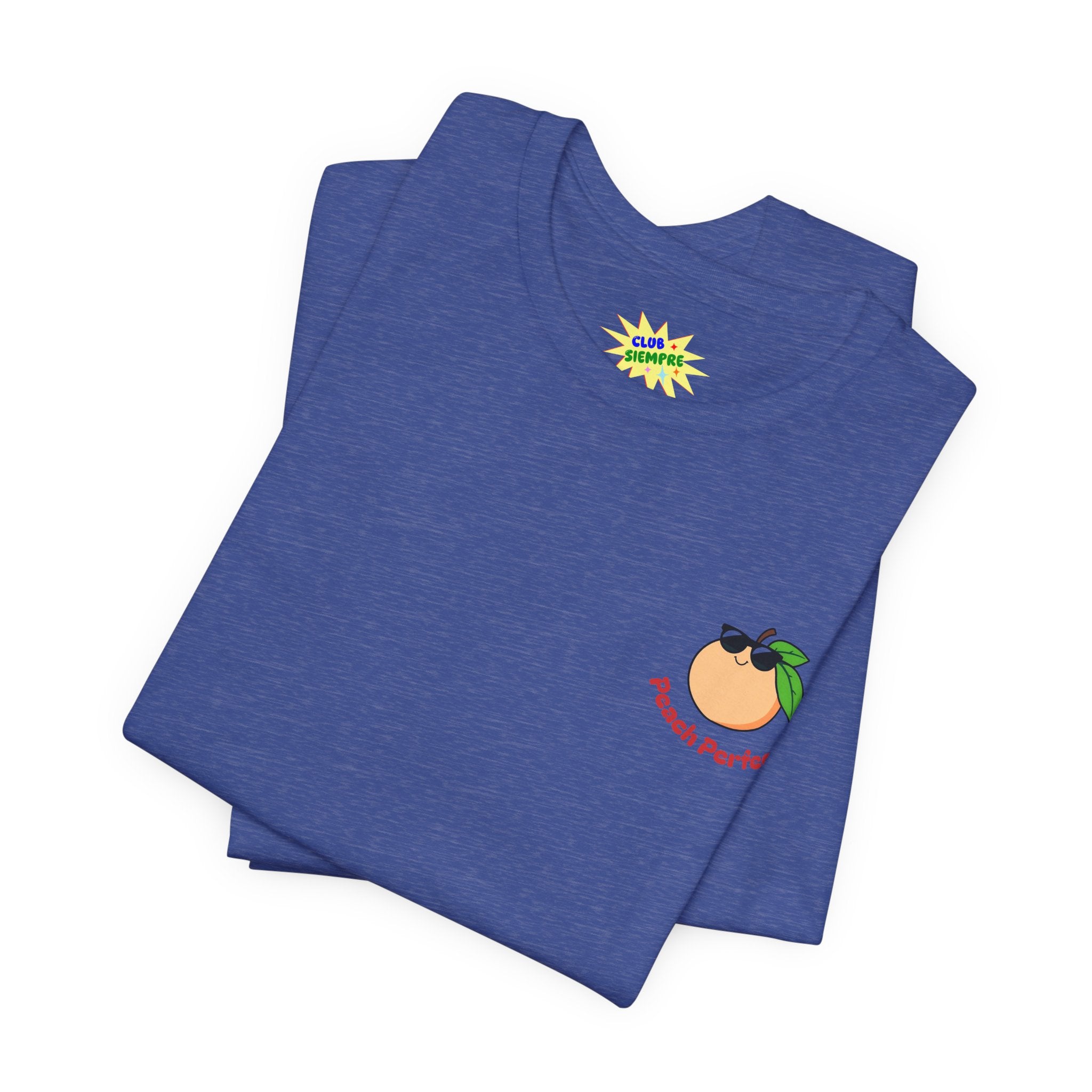 Peach Perfect - Unisex Tee