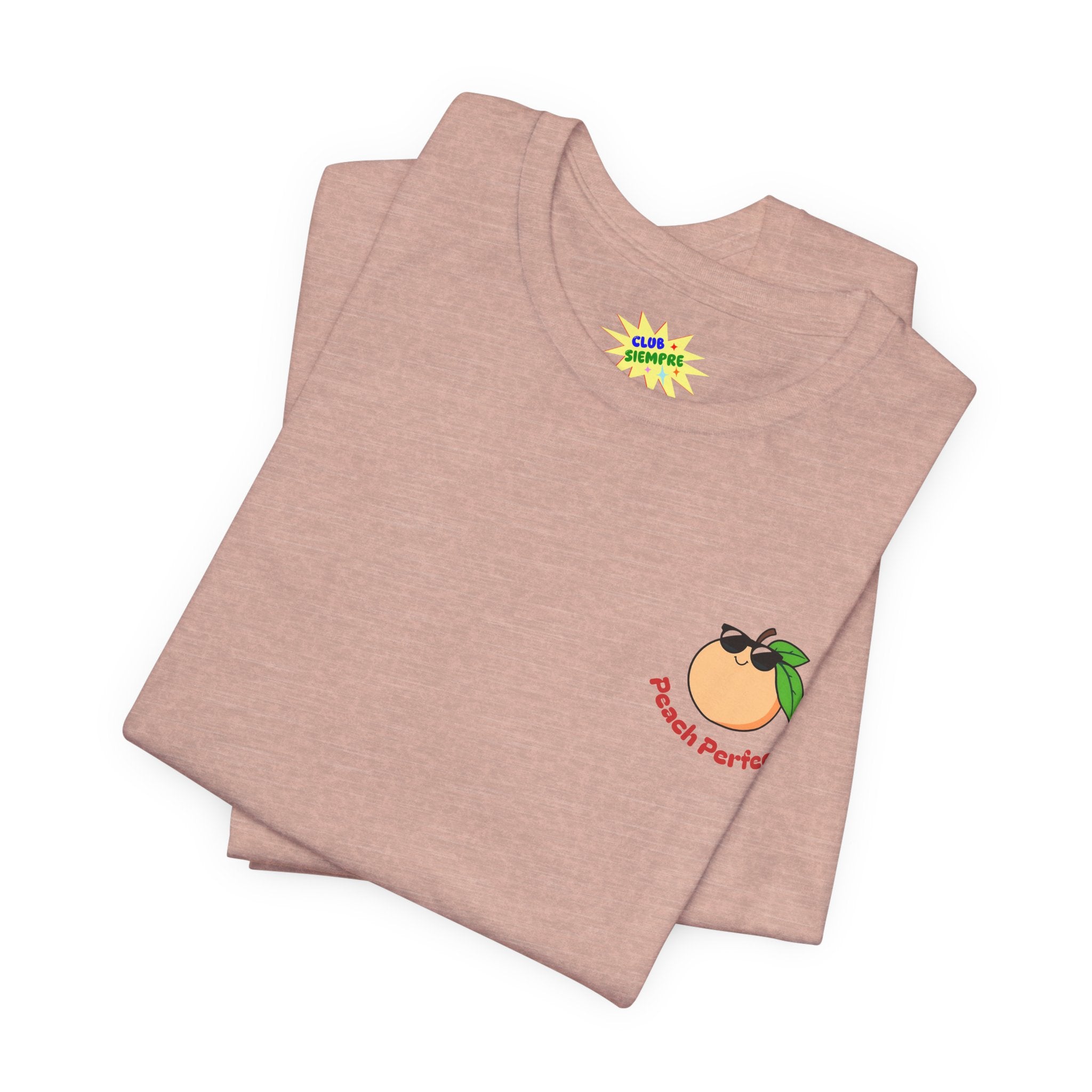 Peach Perfect - Unisex Tee