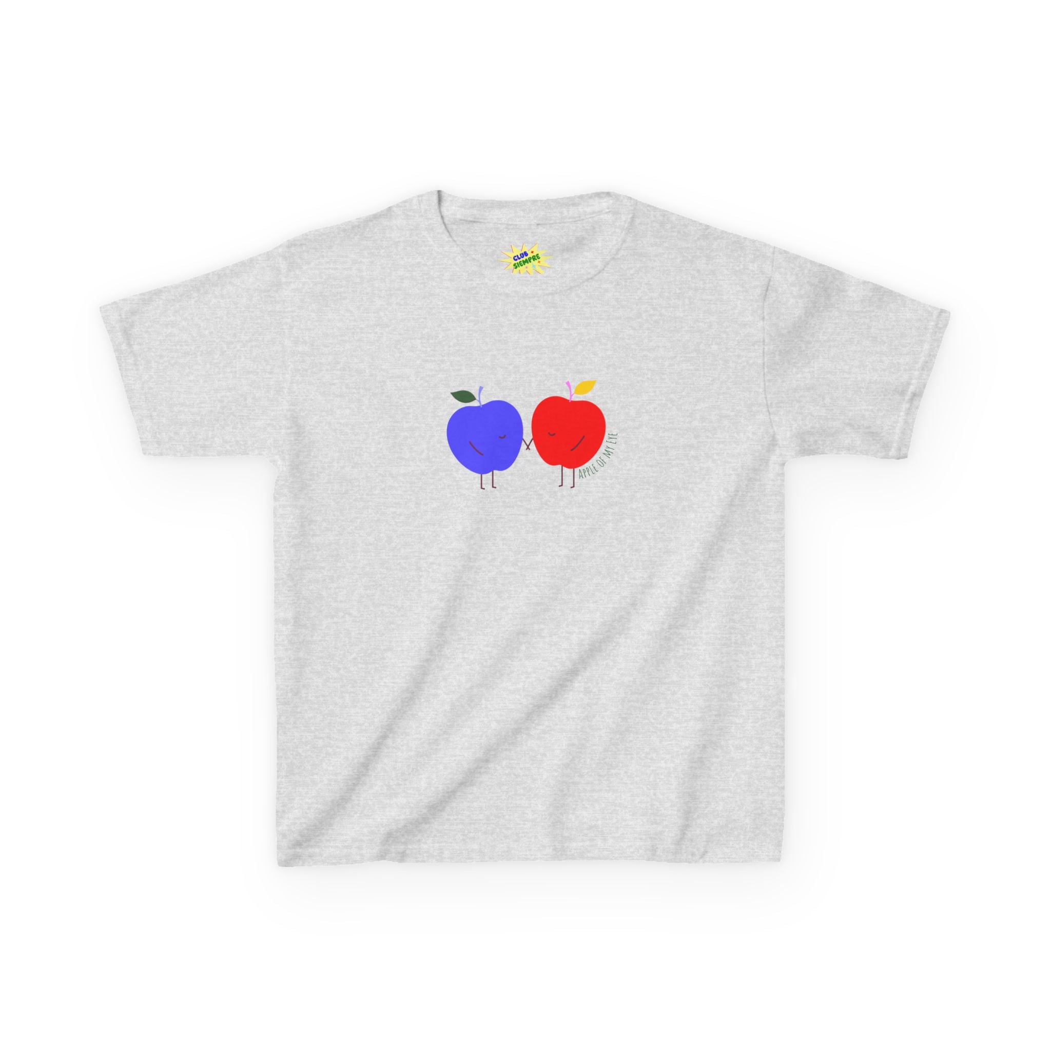 Apple of My Eyes - Kids Tee