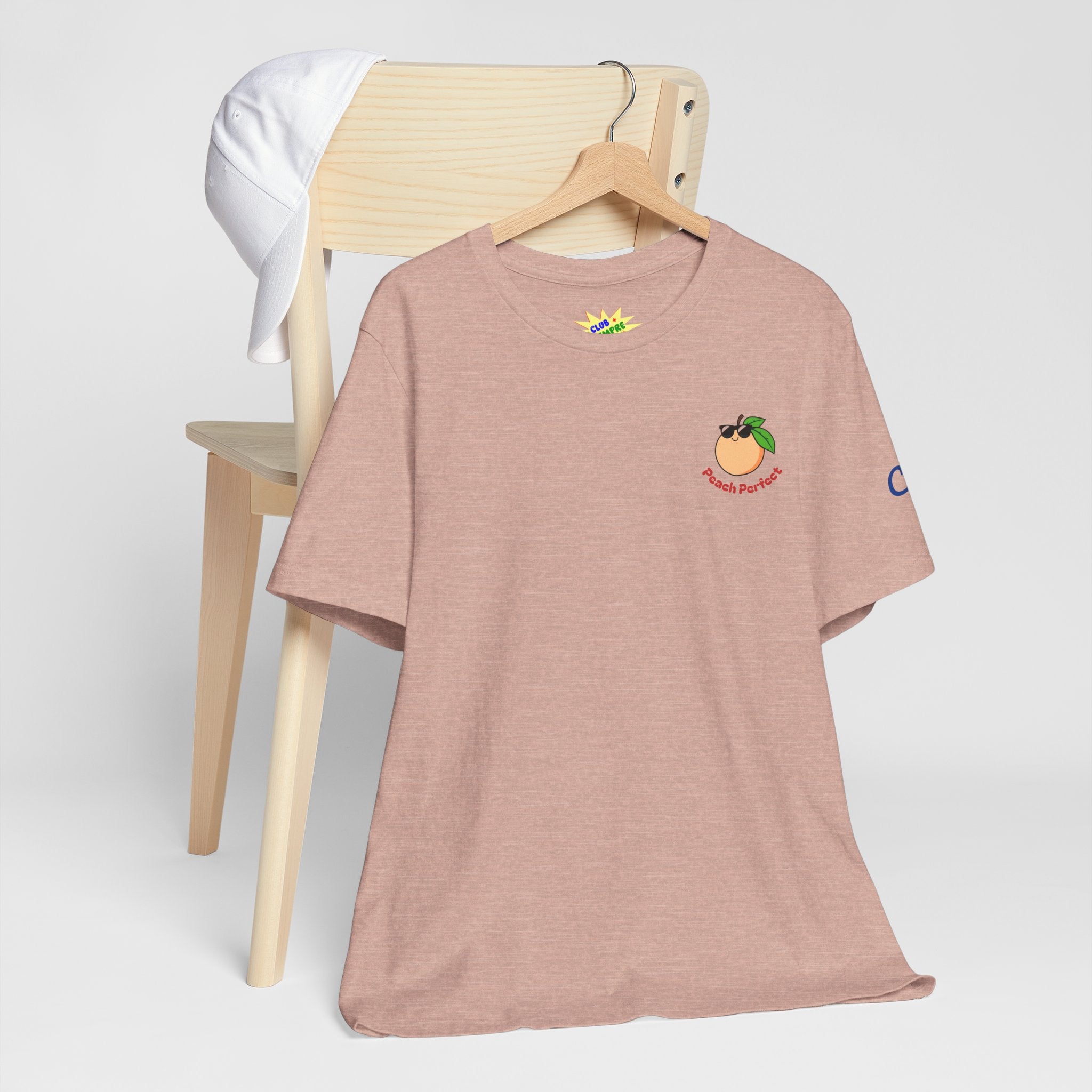 Peach Perfect - Unisex Tee