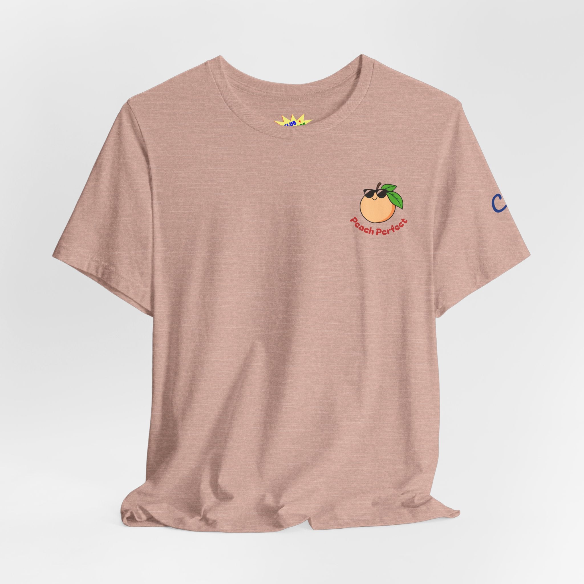 Peach Perfect - Unisex Tee