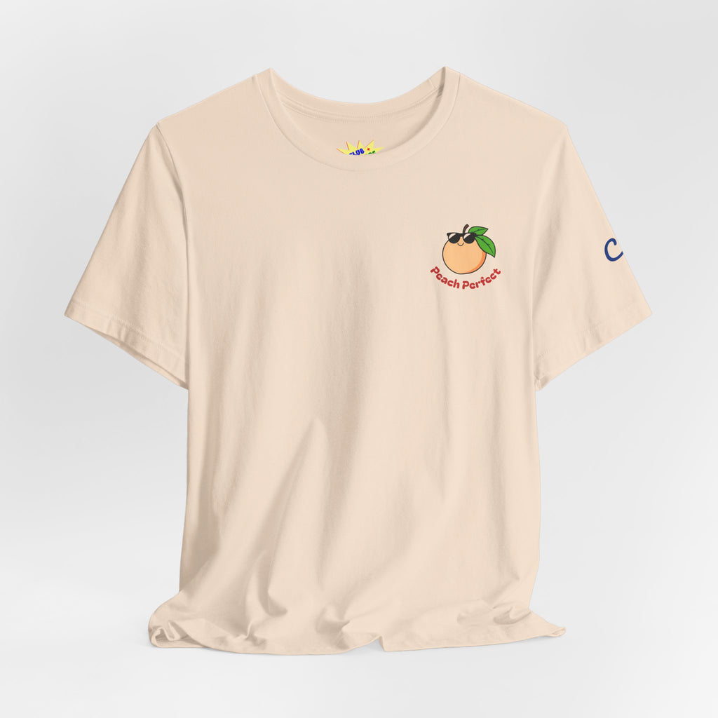 Peach Perfect - Unisex Tee