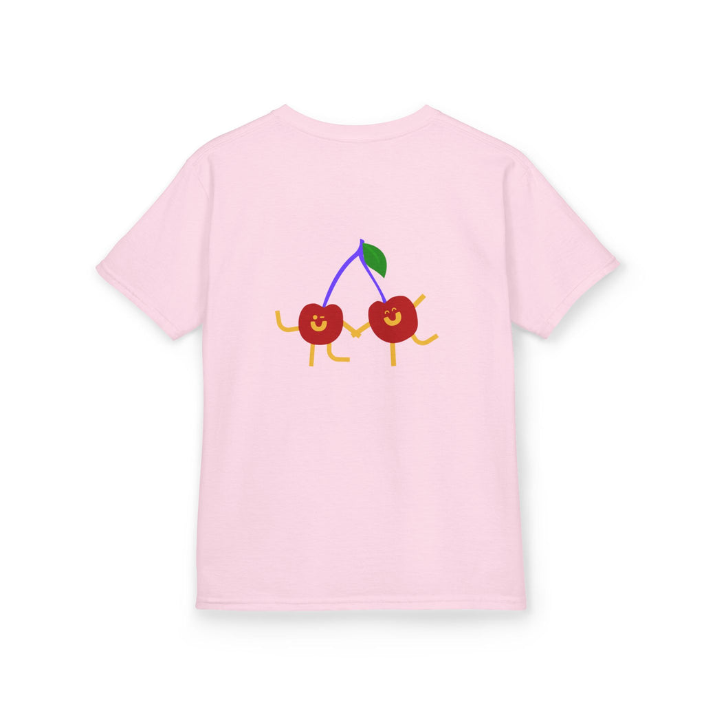 Cherry Berry Best Friends -  Kids Tee