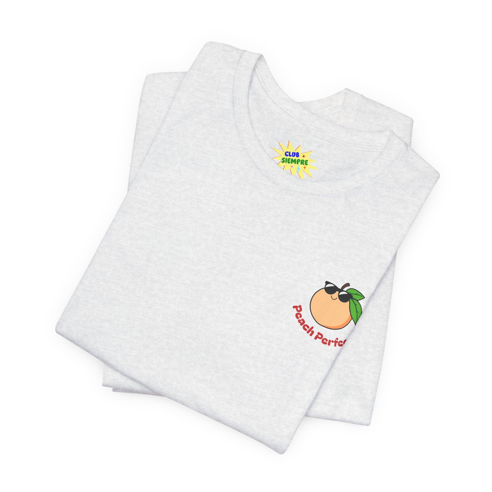 Peach Perfect - Unisex Tee