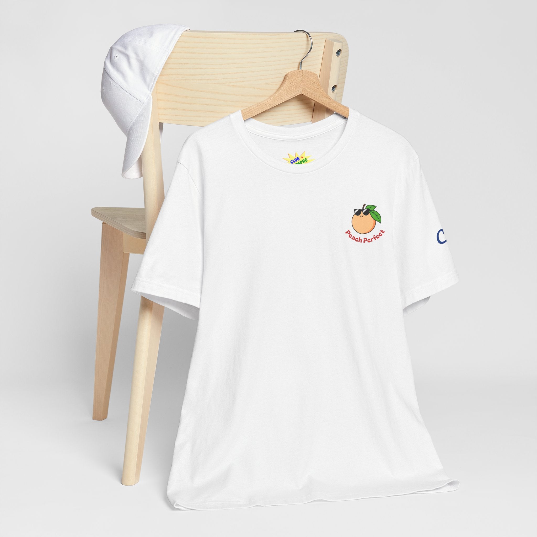 Peach Perfect - Unisex Tee