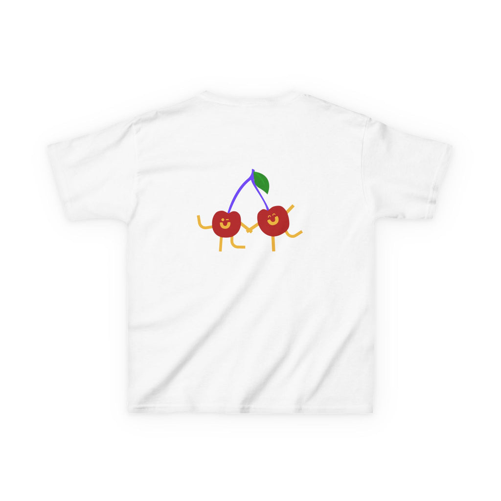 Cherry Berry Best Friends -  Kids Tee