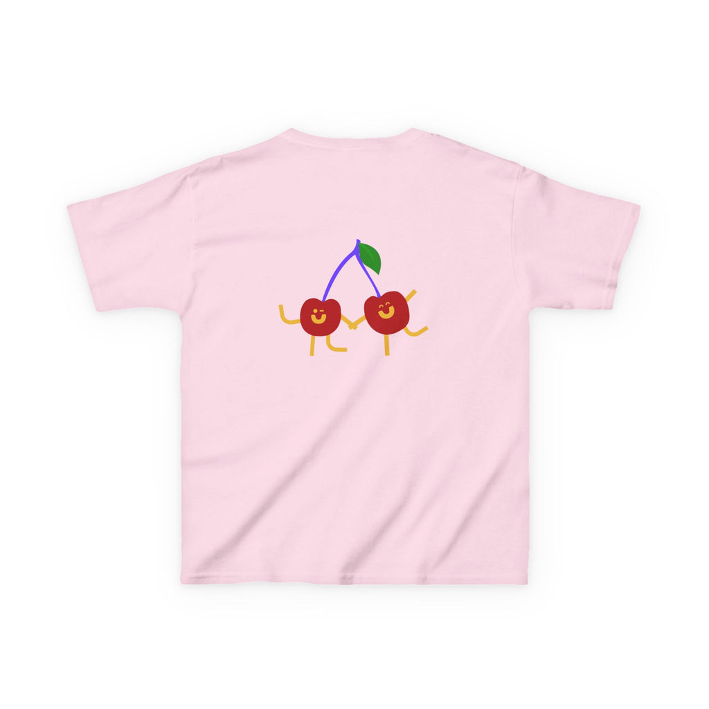 Cherry Berry Best Friends -  Kids Tee
